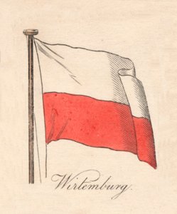 Wirtemburg, 1838 von Unbekannt