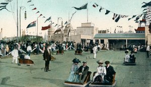 Witching Waves, Imperial International Exhibition, London, 1909