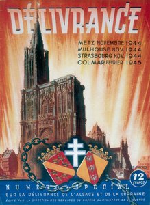Zweiter Weltkrieg: Befreiung!, 1945