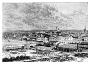 Jekaterinburg, Russland, 1895 von Unbekannt