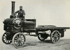 Yorkshire-Dampfwagen, 1903, 1947