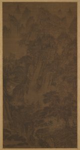 Zhongli Quan auf der Suche nach dem Dao von Unbekannt