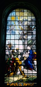 Anbetung der Heiligen Drei Könige (1719) von Unbekannt Unbekannt