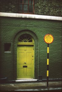 Green House, Euston, 1967 von Unbekannt Unbekannt