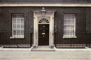 Nummer 10, Downing Street, London