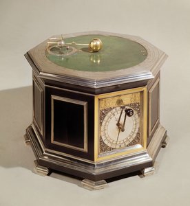 Planetarium von Thomas Tompion (1639-1713) und George Graham (1673-1751), 1710 von Unbekannt Unbekannt