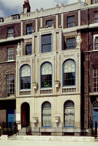 Sir John Soane Museum, Lincolns Inn, London
