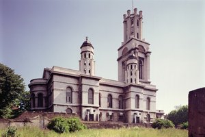 St. George in the East, Stepney, London
