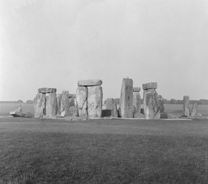 Stonehenge von Unbekannt Unbekannt