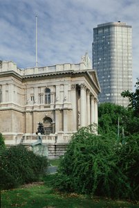 Tate Britain, eröffnet 1897 von Unbekannt Unbekannt