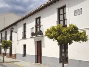 Der Geburtsort von Federico Garcia Lorca von Unbekannt Unbekannt