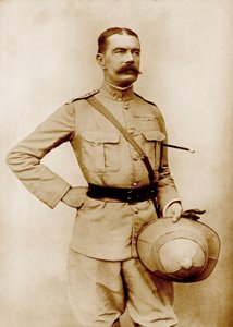 1. Viscount Kitchener von Khartum, ca. 1900 von Unbekannter Künstler