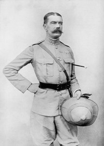 1. Viscount Kitchener von Khartum, ca. 1900 von Unbekannter Künstler