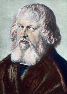Ein deutscher Bürger von Albrecht Dürer