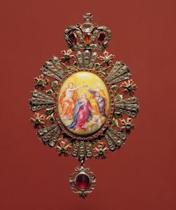 Eine Panagia, Kiew