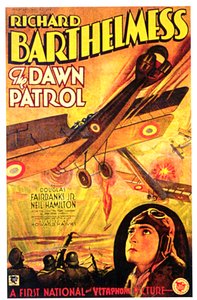 Filmplakat La patrouille de l