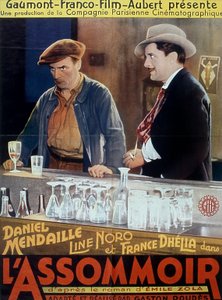 Der Totschläger (nach Emile Zola) von Unbekannt