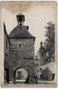 Aquitanien, Lot et Garonne (47), Tournon d