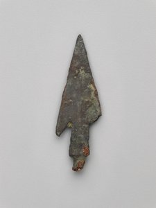 Pfeilspitze, ca. 3.–7. Jahrhundert von Unbekannt