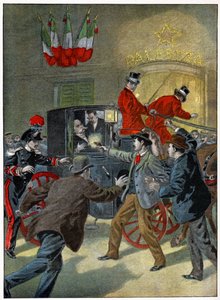 Ermordung von Umberto I.