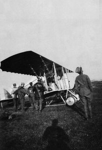 Flieger des Großen Krieges. Erster Weltkrieg von Unbekannt