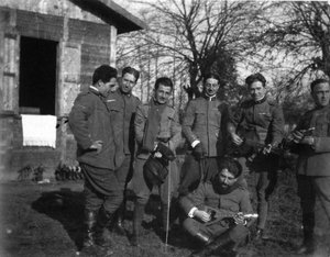Flieger des Großen Krieges. Erster Weltkrieg