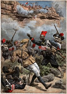 Schlacht in Darfur