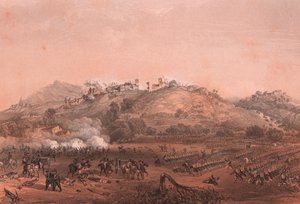 Schlacht von Montebello, Lombardei