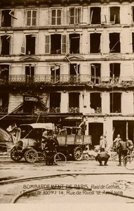 Bombardierung von Paris