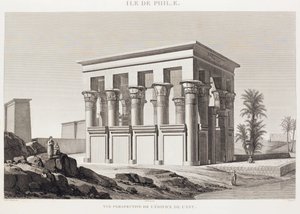 Buch: Beschreibung von Ägypten von Unbekannt