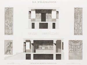 Buch: Beschreibung von Ägypten von Unbekannt