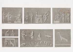 Buch: Beschreibung von Ägypten