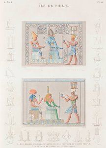 Buch: Beschreibung von Ägypten