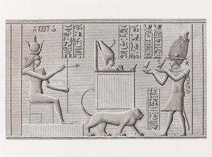 Buch: Beschreibung von Ägypten