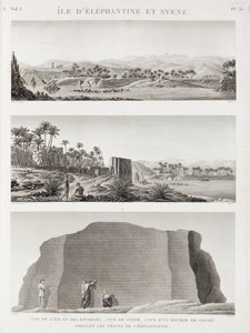 Buch: Beschreibung von Ägypten von Unbekannt