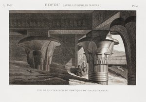 Buch: Beschreibung von Ägypten von Unbekannt