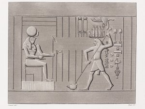 Buch: Beschreibung von Ägypten