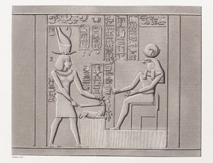 Buch: Beschreibung von Ägypten