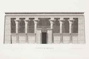Buch: Beschreibung von Ägypten von Unbekannt