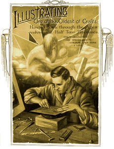 Burlington Engraving Company Ltd - Werbung von Unbekannter Künstler