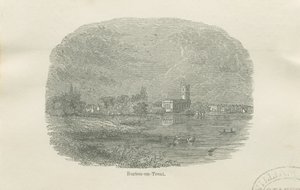 Burton-upon-Trent - Alte Kirche von Unbekannt