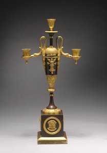Kandelaber, ca. 1800