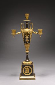 Kandelaber, ca. 1800