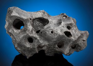 Canyon Diablo Meteorit, Meteor Crater, Coconino County, Arizona von Unbekannt