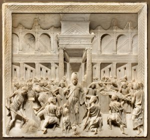 Mittelschiff, Giovanni Antonio Amedeo 1481-84, Sant
