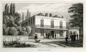 Chalk Farm von Unbekannt