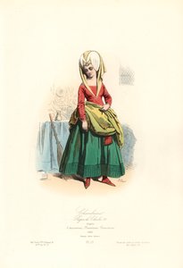 Zimmermädchen, Herrschaft von Karl VII.
