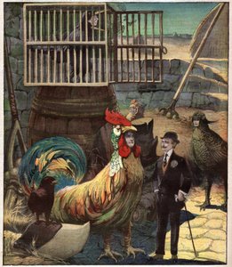 Chantecler von Edmond Rostand
