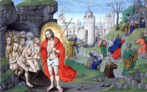 Christus in der Unterwelt