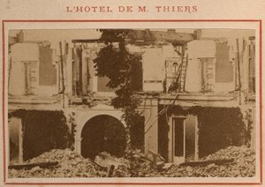 Commune de Paris (1871): Adolphe Thiers